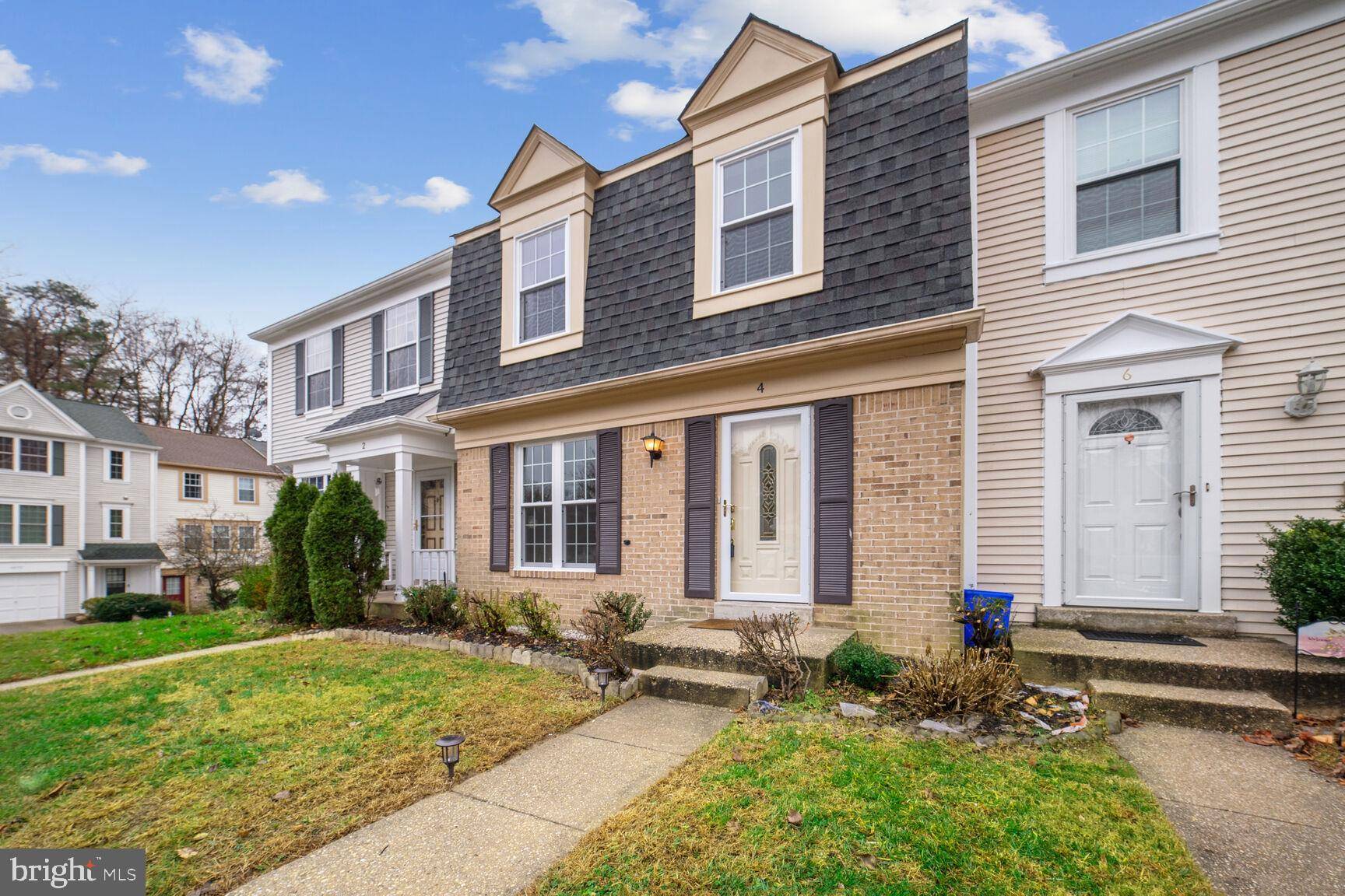 Silver Spring, MD 20906,4 WIMBLEDON CT