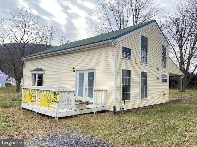 Keyser, WV 26726,38 E EAGLE LN