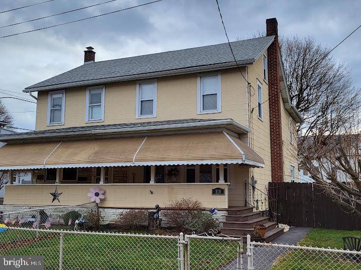 Mcadoo, PA 18237,118 E GRANT ST