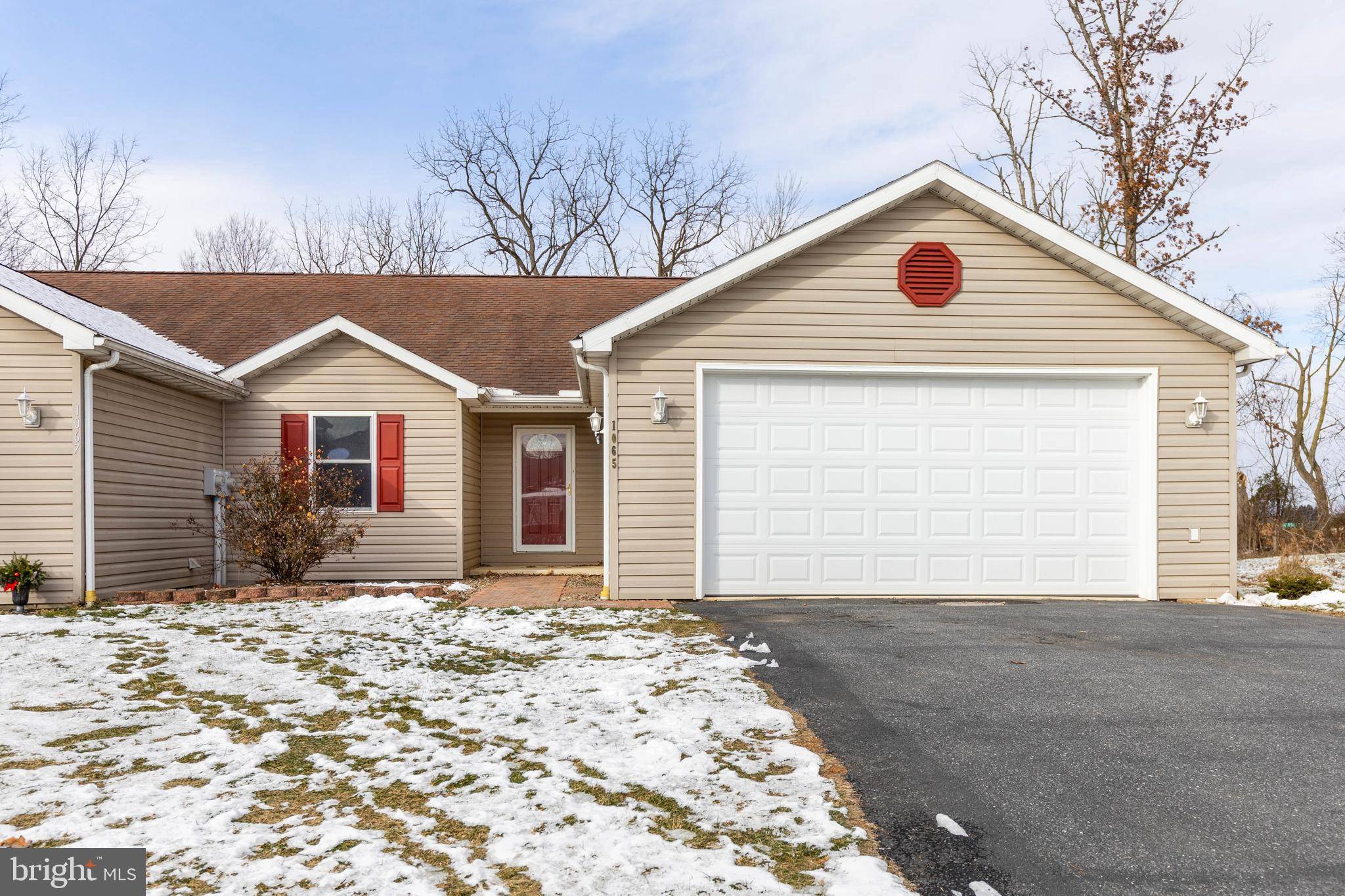 Chambersburg, PA 17202,1065 KUNKLE DRIVE