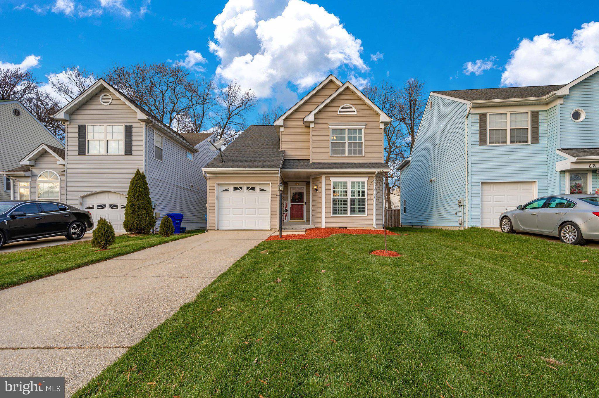 Waldorf, MD 20603,6123 GRAY WOLF CT