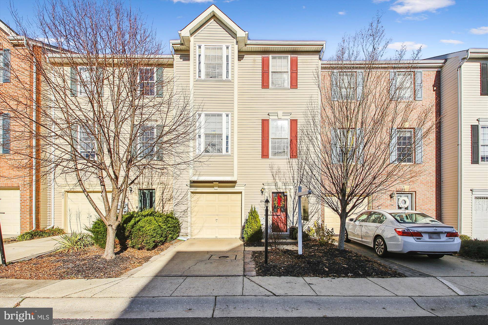 Edgewater, MD 21037,254 BRAXTON WAY #27-254