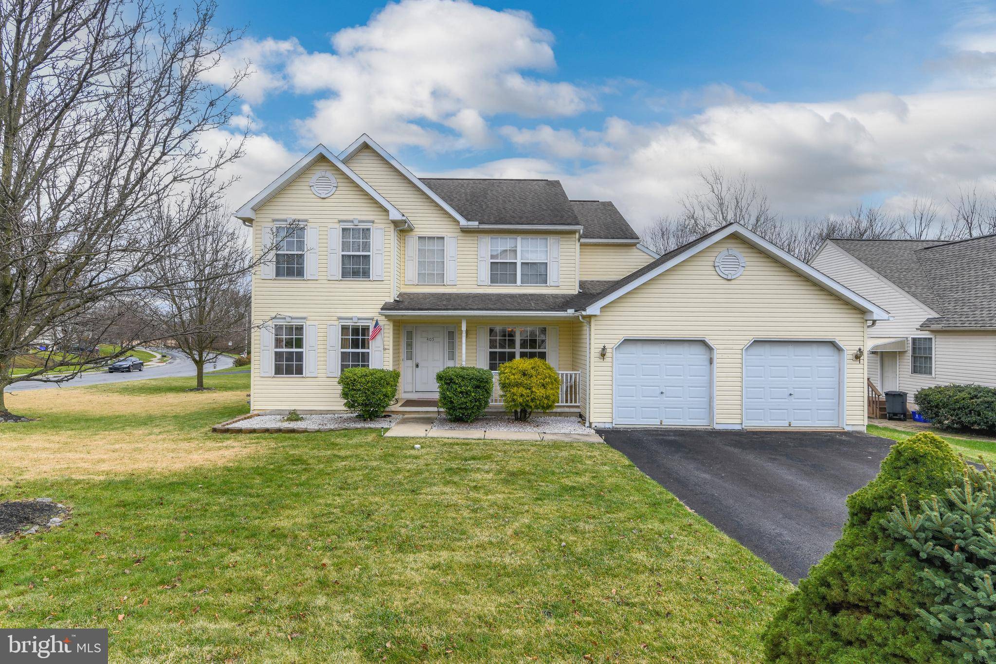 Blandon, PA 19510,405 COLONIAL CT