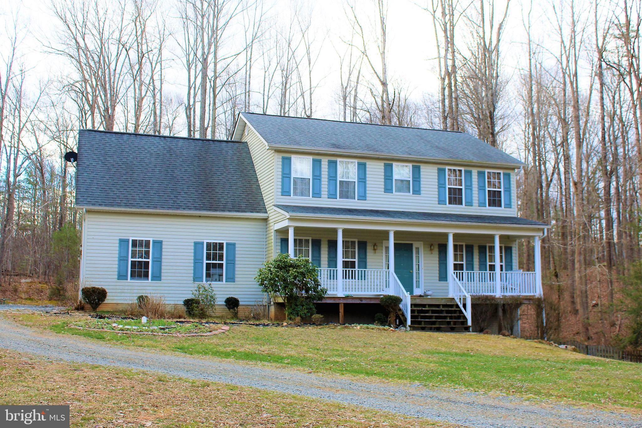 Madison, VA 22727,376 BRIDLE TRAIL LN