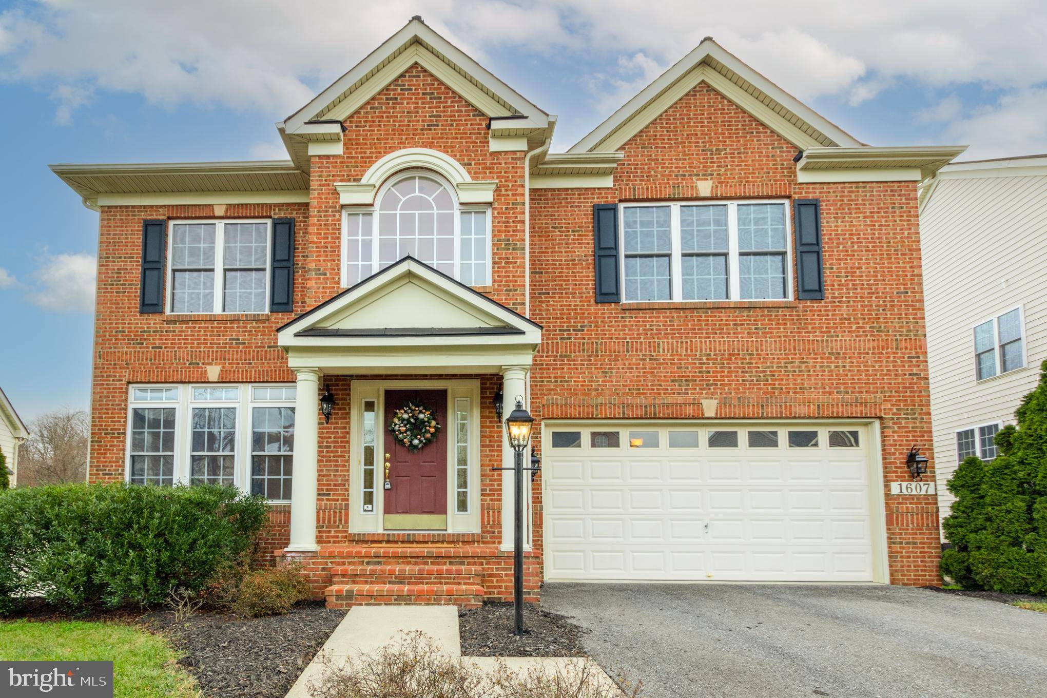 Hanover, MD 21076,1607 CHAPEL RIDGE CT