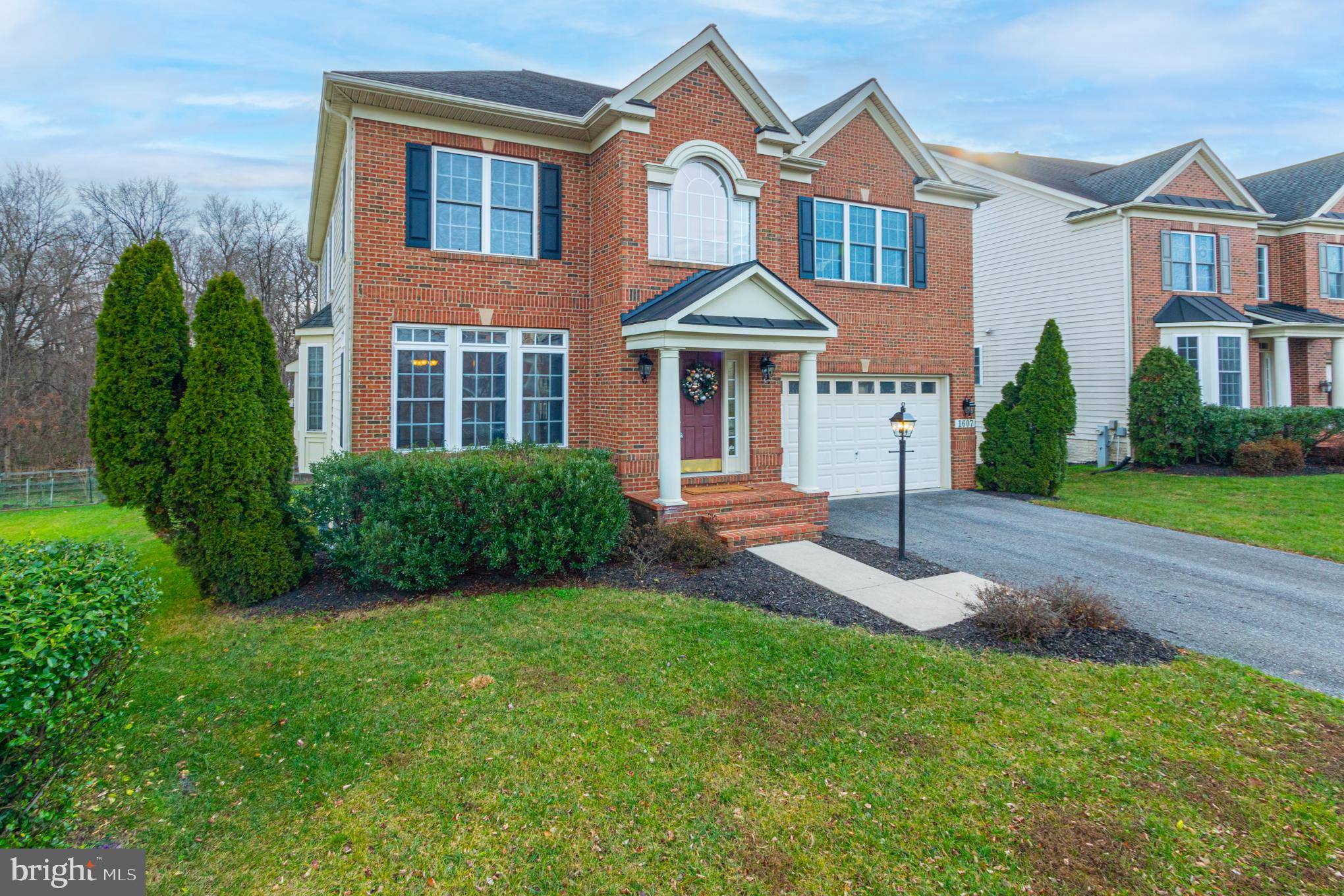 Hanover, MD 21076,1607 CHAPEL RIDGE CT