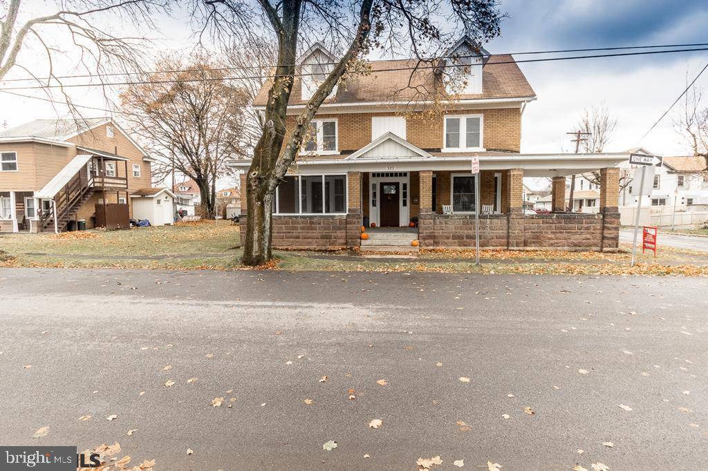 Philipsburg, PA 16866,323 E PINE ST