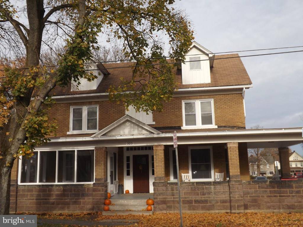 Philipsburg, PA 16866,323 E PINE ST