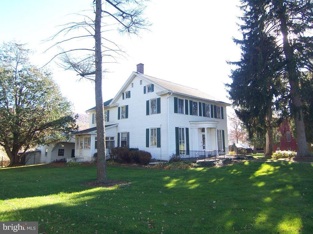 Bellefonte, PA 16823,234 SHADY FARM LN