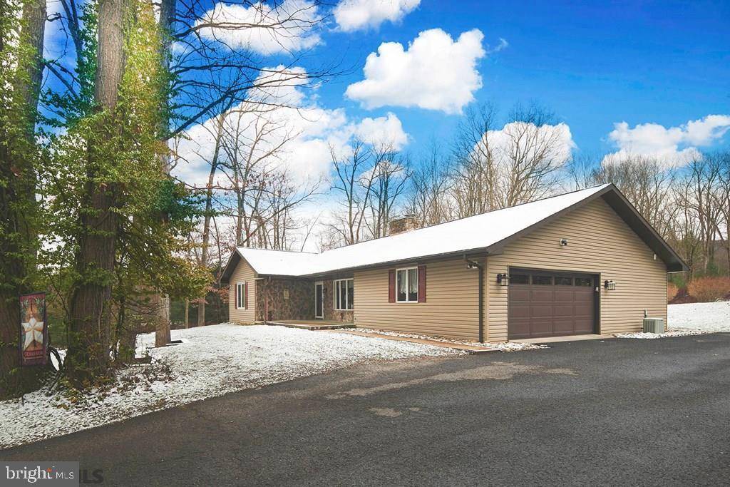 Spring Mills, PA 16875,158 SAND MOUNTAIN RD