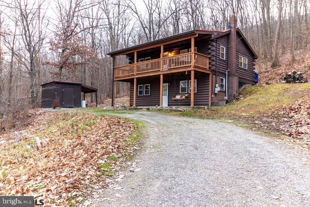 Blanchard, PA 16826,204 EAGLES NEST ROAD