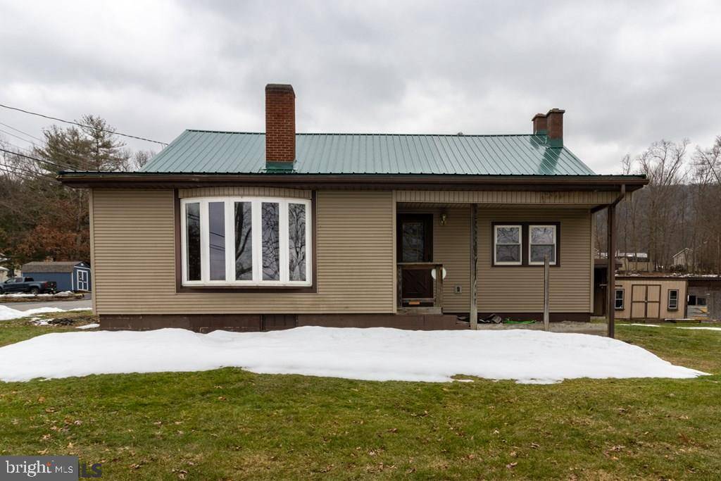 Blanchard, PA 16826,240 EAGLEVILLE ROAD