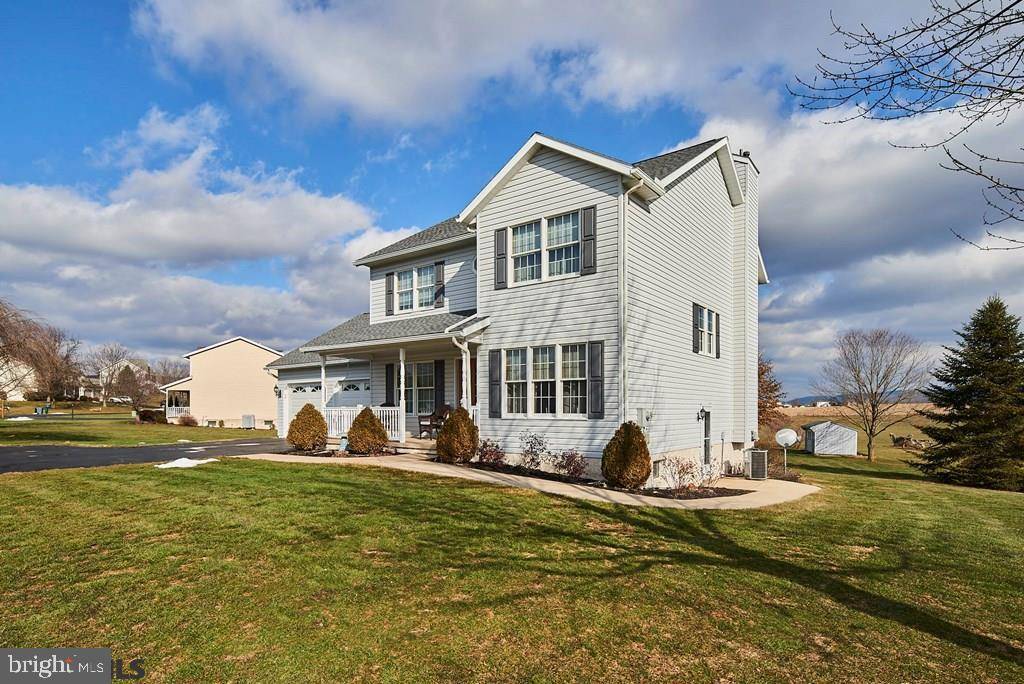 Bellefonte, PA 16823,1105 E SPRINGFIELD DR