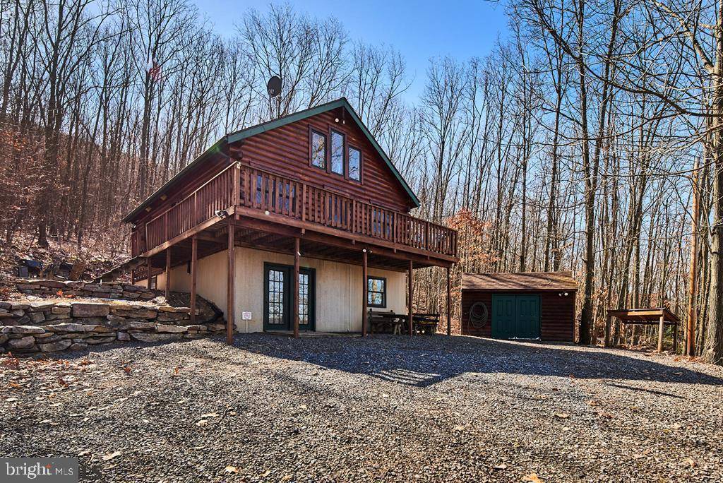 Blanchard, PA 16826,322 EAGLES NEST ROAD