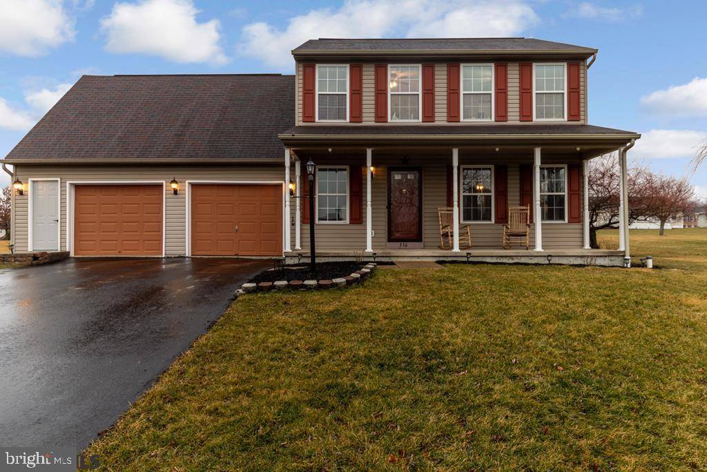 Bellefonte, PA 16823,316 MEADOW LN