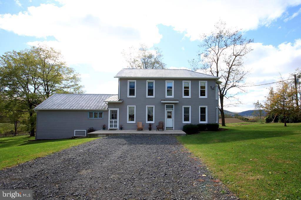 Spring Mills, PA 16875,470 UPPER GEORGES VALLEY RD