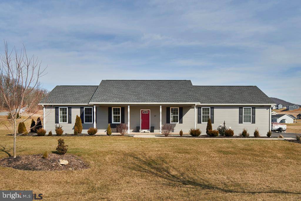 Spring Mills, PA 16875,107 PEPPER RIDGE DR