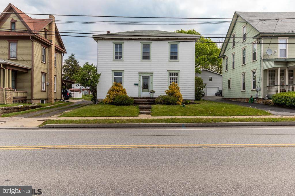 Philipsburg, PA 16866,416 S CENTRE ST