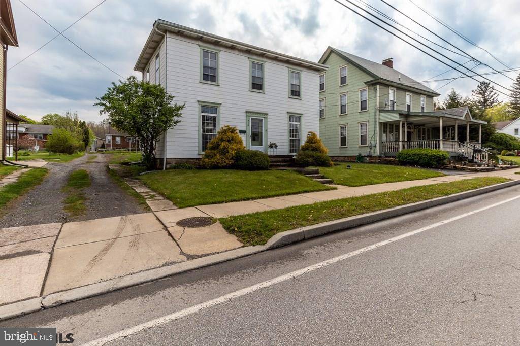 Philipsburg, PA 16866,416 S CENTRE ST