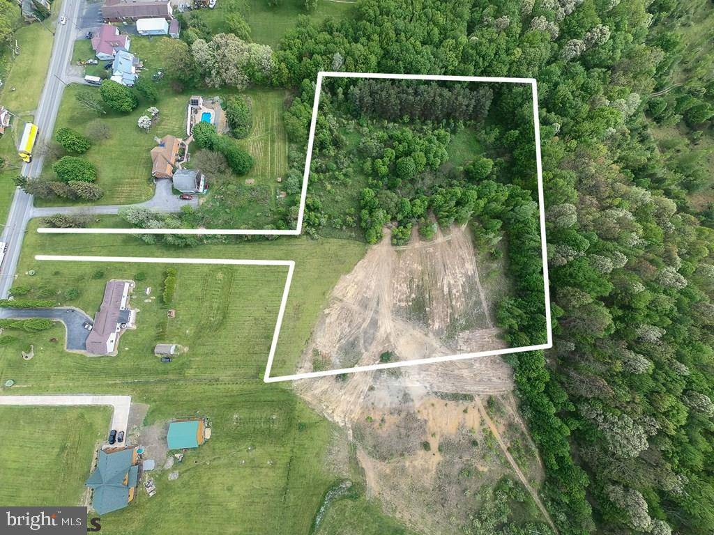 Philipsburg, PA 16866,LOT ON TYRONE PIKE PIKE