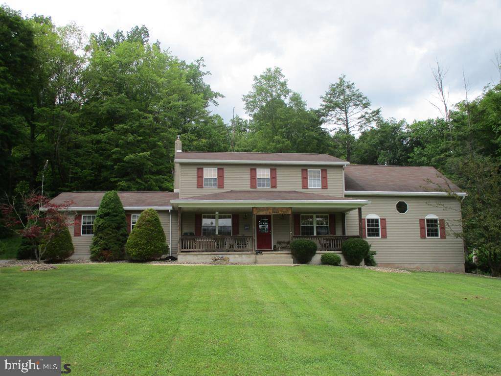 Howard, PA 16841,91 BOONES LN