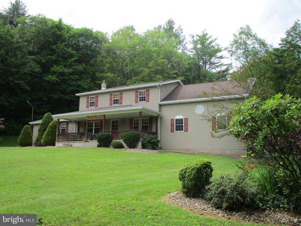 Howard, PA 16841,91 BOONES LN