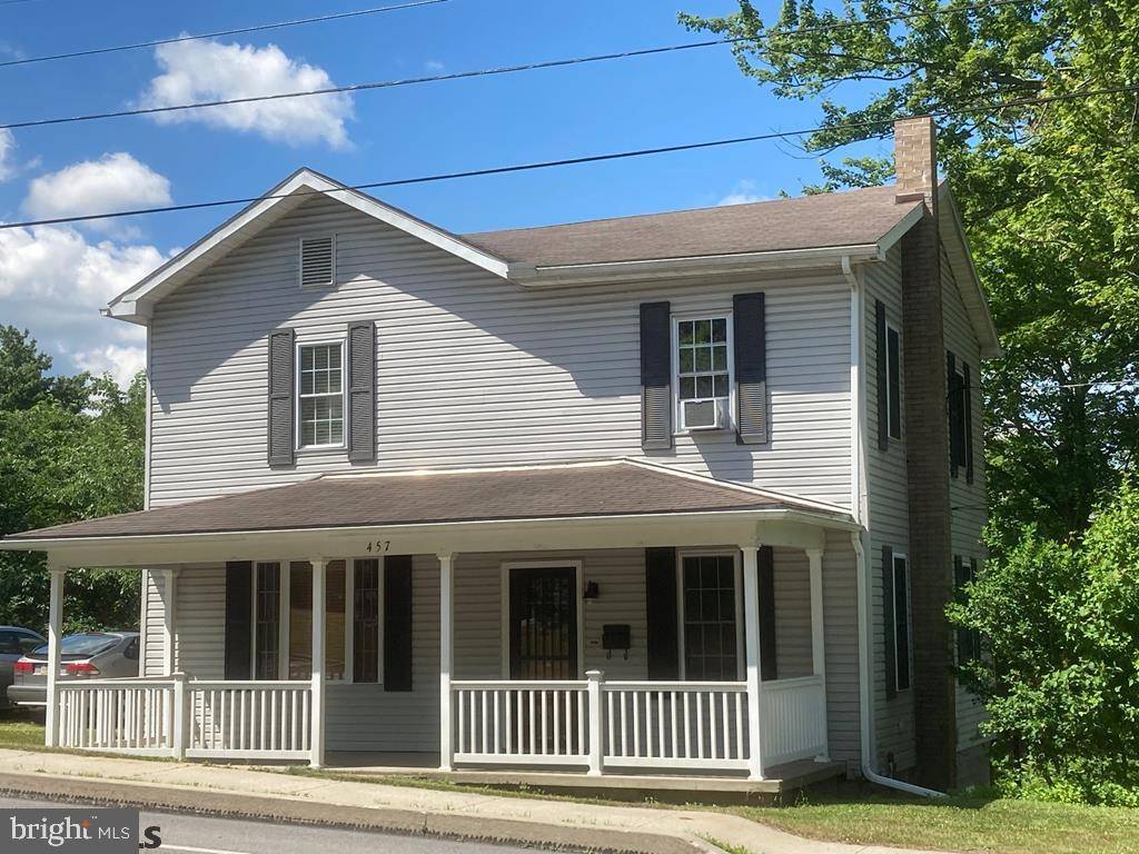 Philipsburg, PA 16866,457 S CENTRE ST