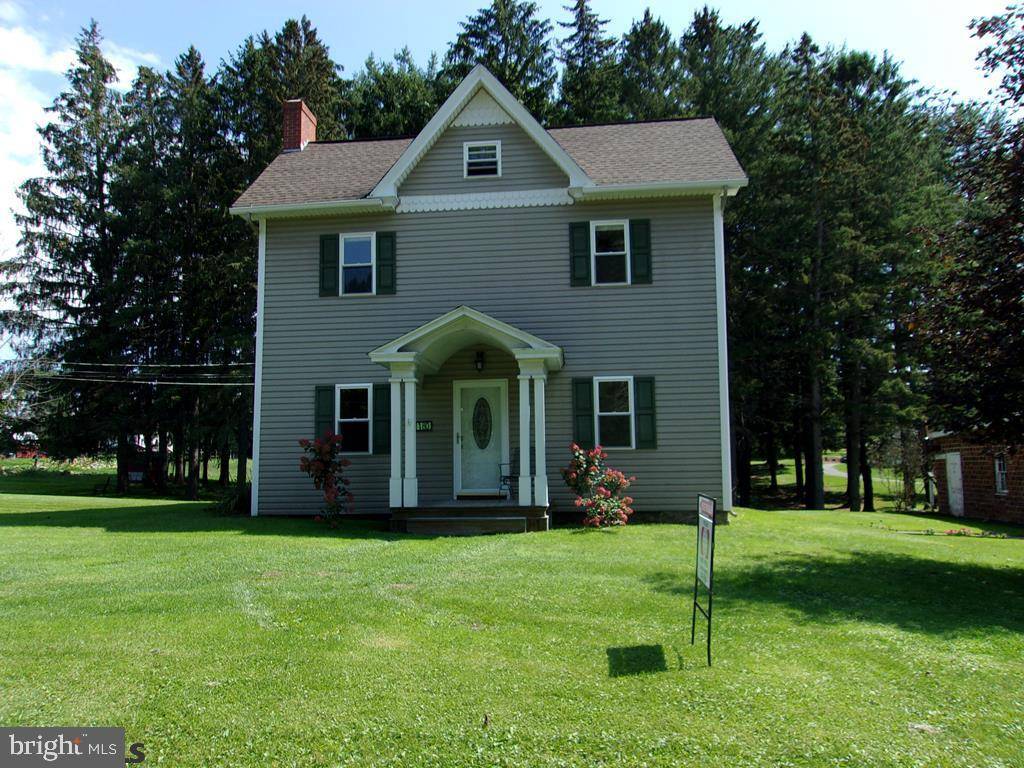 Philipsburg, PA 16866,1180 TYRONE PIKE