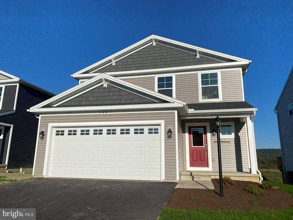 Port Matilda, PA 16870,149 CAYMUS DRIVE DR