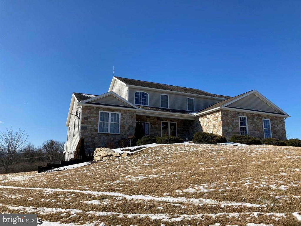 Spring Mills, PA 16875,114 FIELDSTONE CT