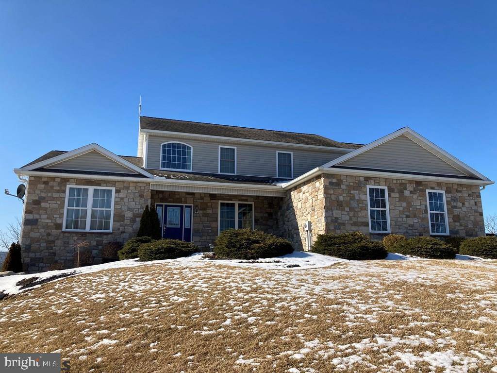 Spring Mills, PA 16875,114 FIELDSTONE CT