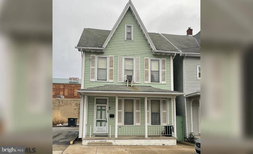 Tyrone, PA 16686,8 E 12TH ST