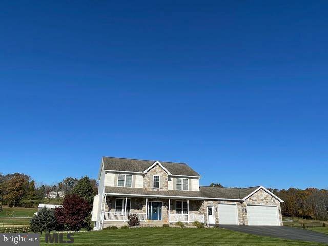 Spring Mills, PA 16875,276 PEPPER RIDGE DR