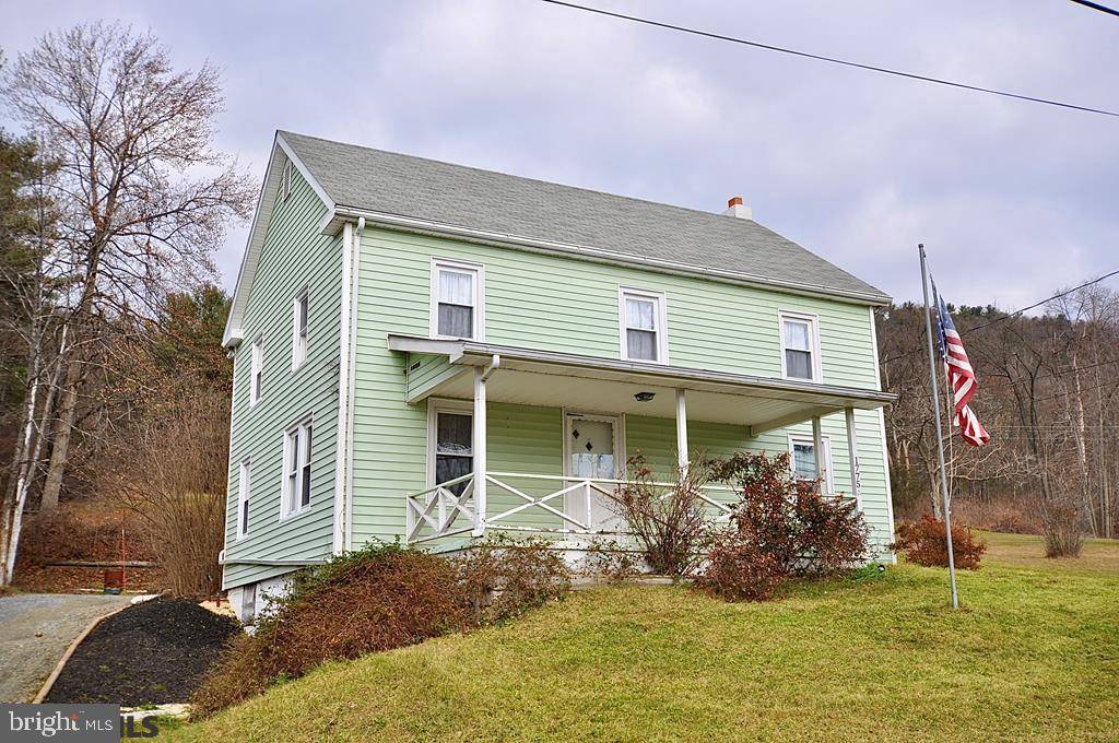 Bellefonte, PA 16823,1775 VALLEY VIEW RD