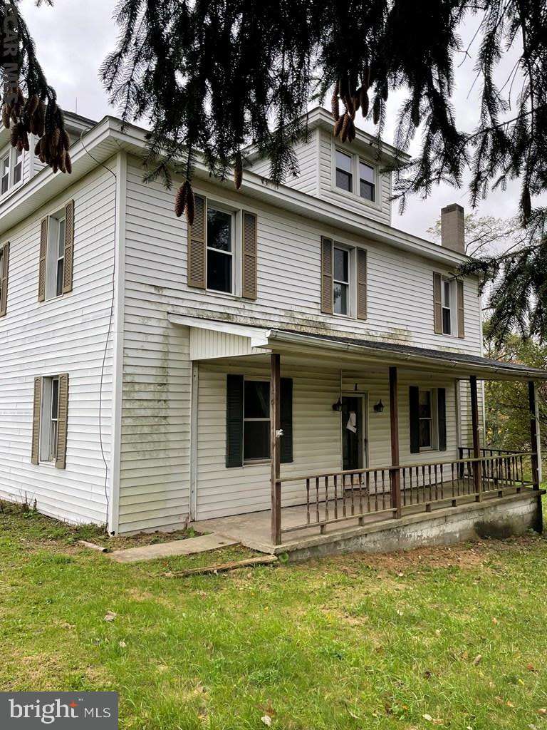 Morrisdale, PA 16858,201 PLEASANT MEADOW DR