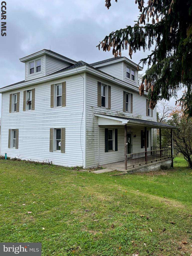 Morrisdale, PA 16858,201 PLEASANT MEADOW DR