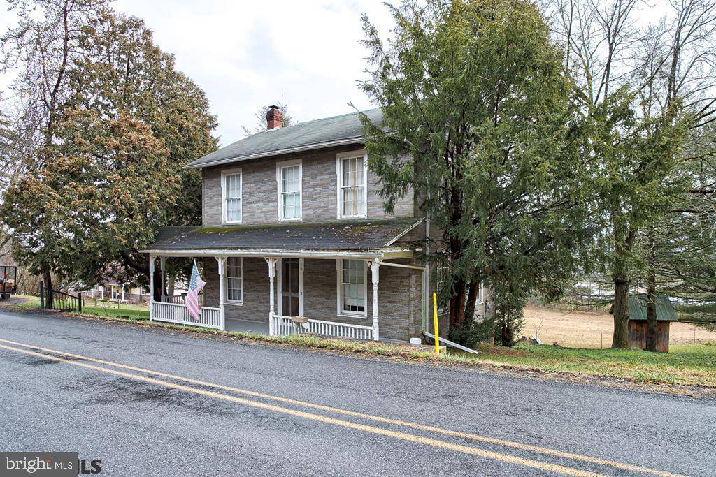 Spring Mills, PA 16875,796 UPPER GEORGES VALLEY RD