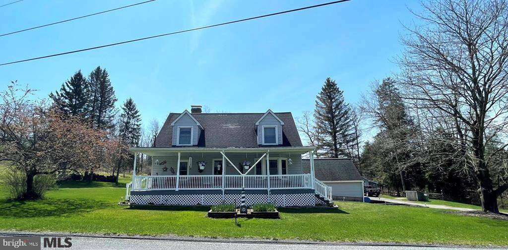 Morrisdale, PA 16858,985 WALLACETON RD