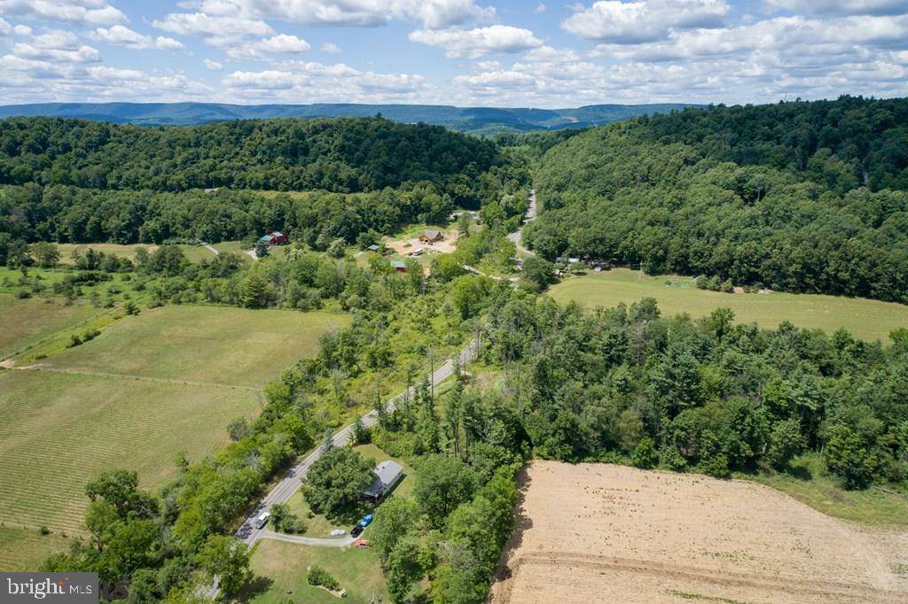 Port Matilda, PA 16870,LOT ON BECKWITH ROAD RD