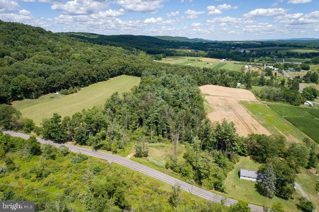 Port Matilda, PA 16870,LOT ON BECKWITH ROAD RD