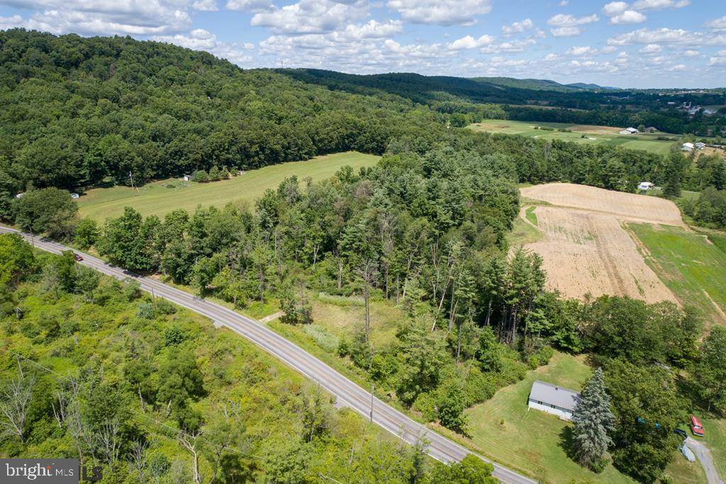 Port Matilda, PA 16870,LOT ON BECKWITH ROAD RD