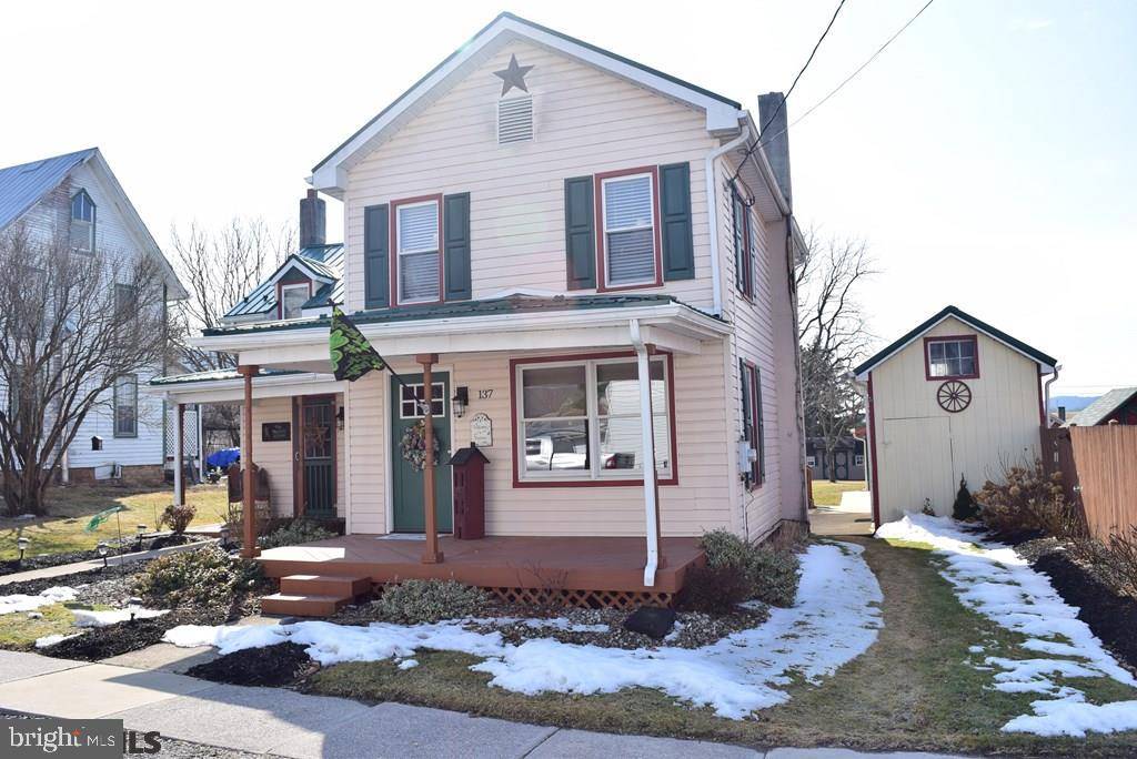 Howard, PA 16841,137 GROVE ST