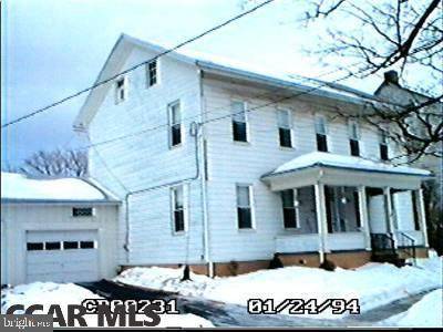 Aaronsburg, PA 16820,232 W AARON SQ