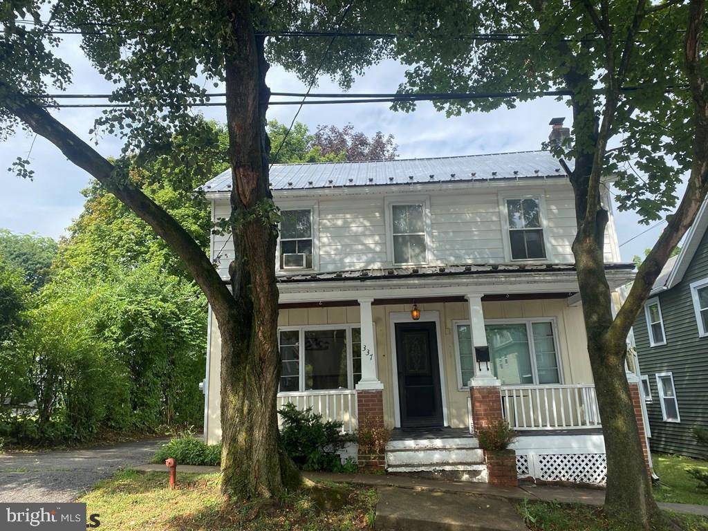 Bellefonte, PA 16823,337 S ALLEGHENY ST