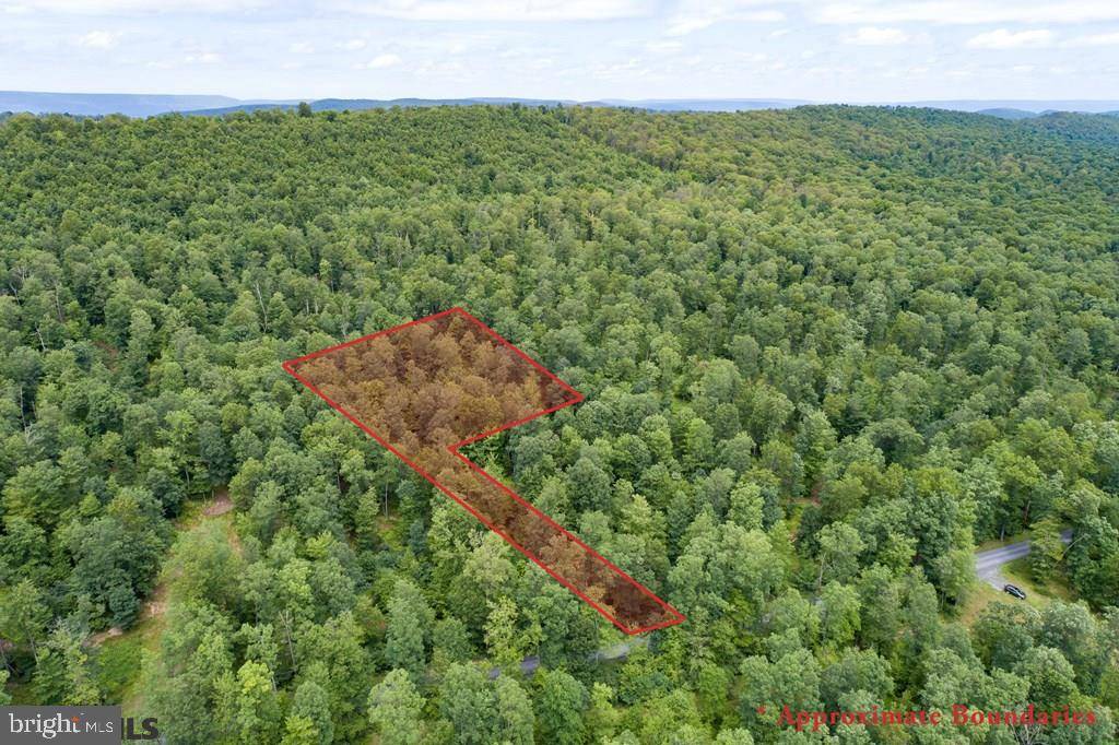 Spring Mills, PA 16875,LOT 3D DECKER VALLEY ROAD RD