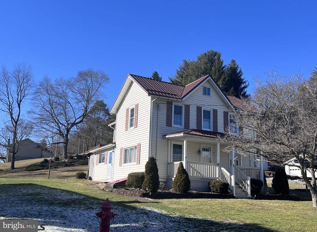 Winburne, PA 16879,246 HILLCREST ST