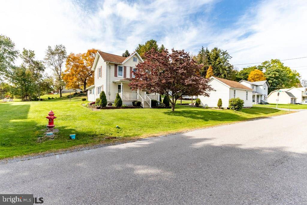 Winburne, PA 16879,246 HILLCREST ST