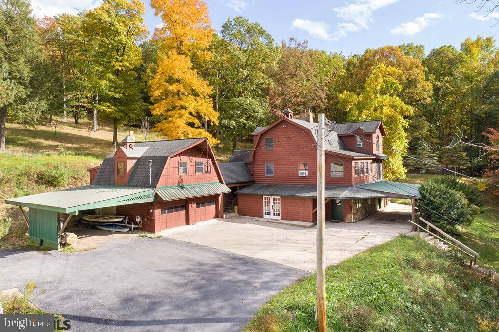 Port Matilda, PA 16870,451 LAUREL RUN RD