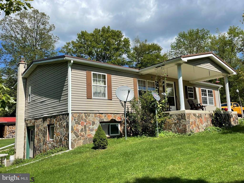 Moshannon, PA 16859,165 GUENOT RD