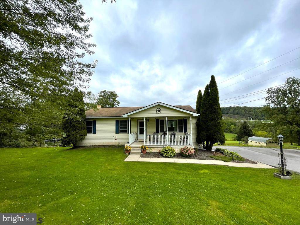 Bellefonte, PA 16823,342 YARNELL RD